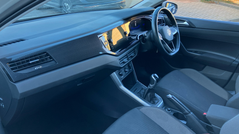 Volkswagen Polo 1.0 Life 5dr Petrol Hatchback